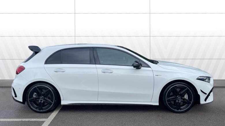 Mercedes-AMG A-Class A35 4Matic Premium Plus 5dr Auto Petrol Hatchback